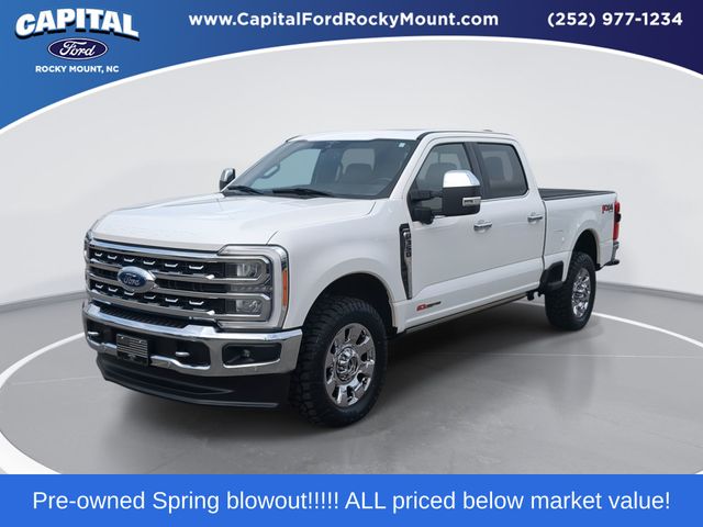 2023 Ford F-350SD Lariat