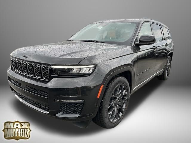 2024 Jeep Grand Cherokee L Summit 3