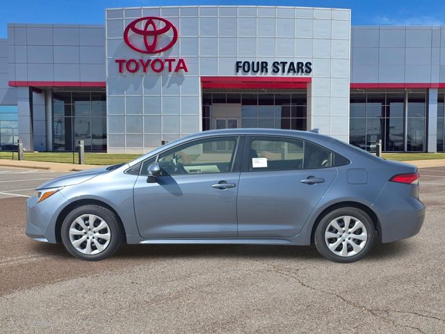 Celestite 2026 Toyota Corolla Hybrid Sedan Front-Wheel Drive Continuously Variable Transmission