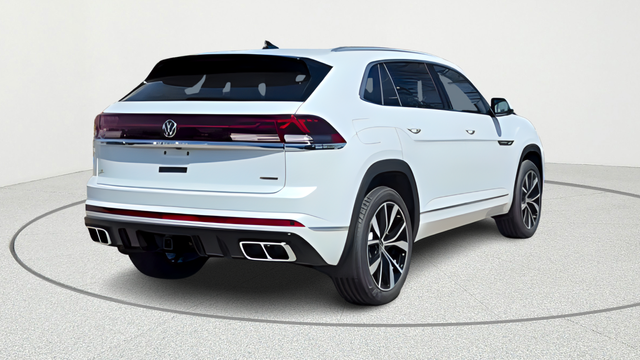 2026 Volkswagen Atlas Cross Sport
