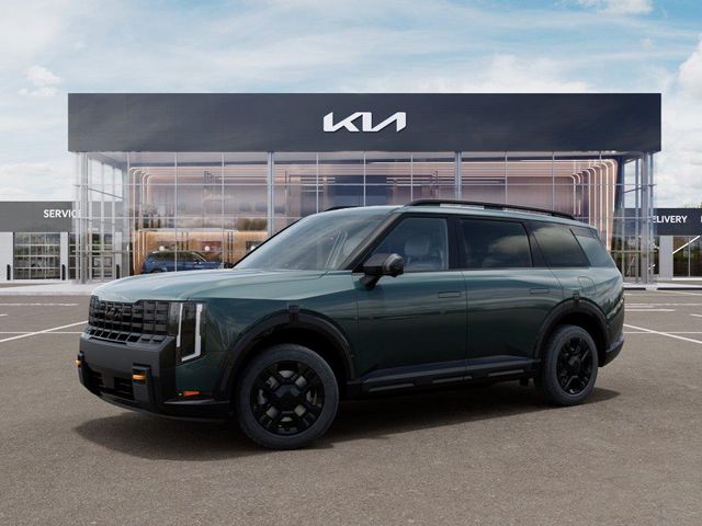 New 2027 Kia Telluride SUV