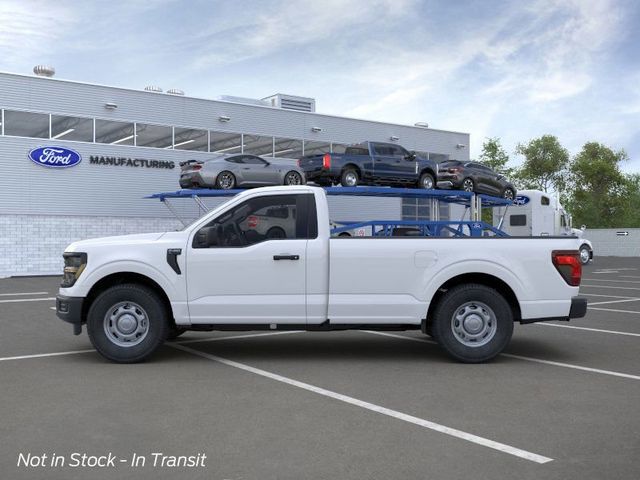 2024 Ford F-150 XL 4