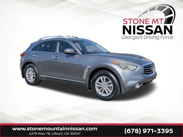 2016 INFINITI QX70 AWD