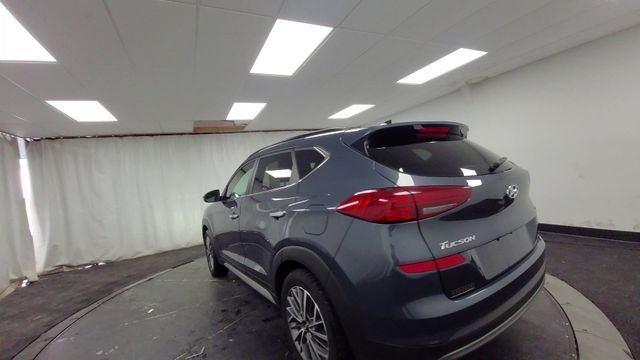 2021 – Hyundai – Tucson