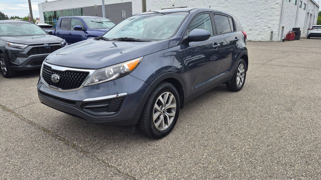 2016 Kia Sportage LX
