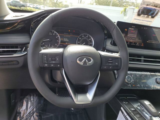 2024 INFINITI QX60 PURE 22