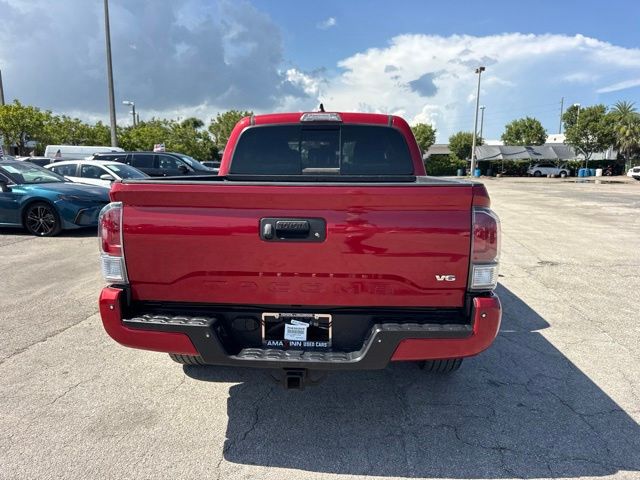 2021 Toyota Tacoma - $28,388