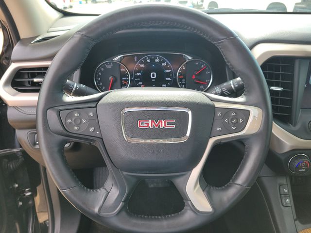 2017 GMC Acadia Denali Black at DeMontrond Automotive Group