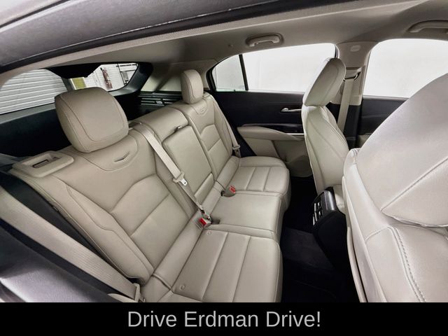 Used 2022 Cadillac XT4 SUV