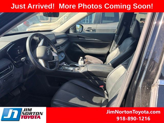 Used 2024 Infiniti QX60 SUV