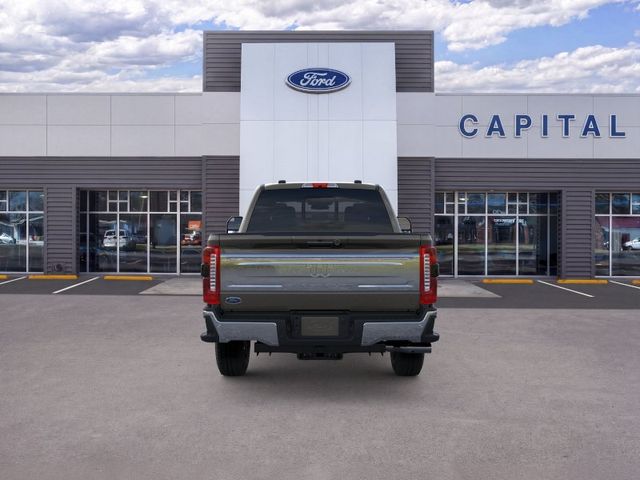 New 2026 Gray Ford King Ranch image 5