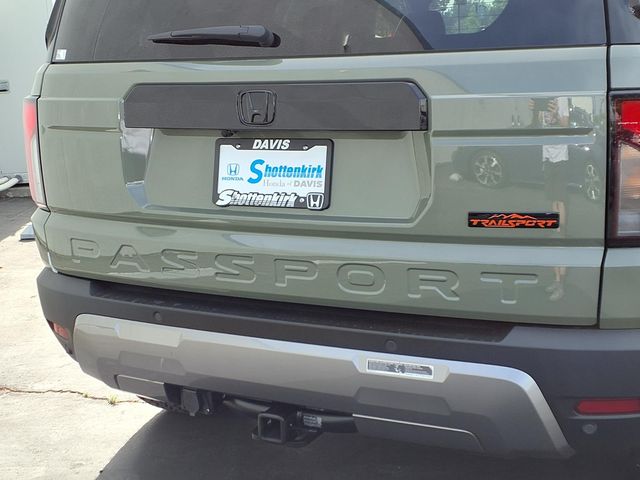 New 2026 Honda Passport SUV