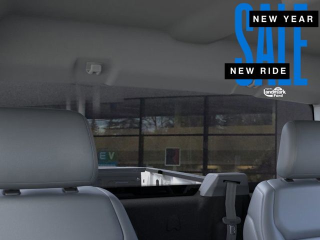 new 2025 Ford F-150 car, priced at $36,488