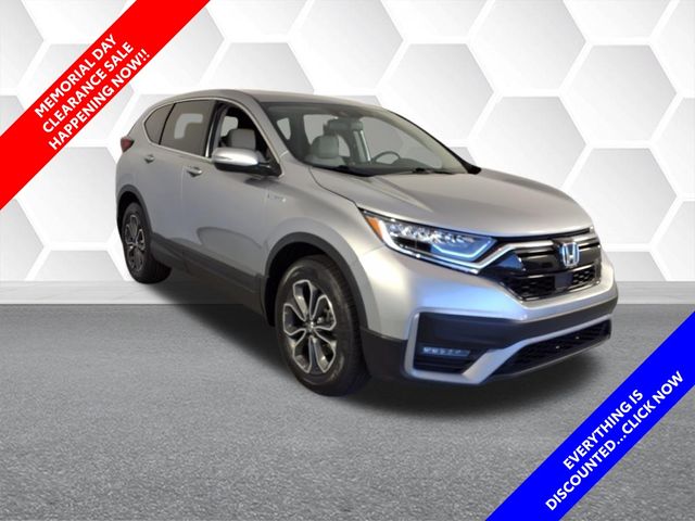 2021 Honda CR-V Hybrid EX-L photo