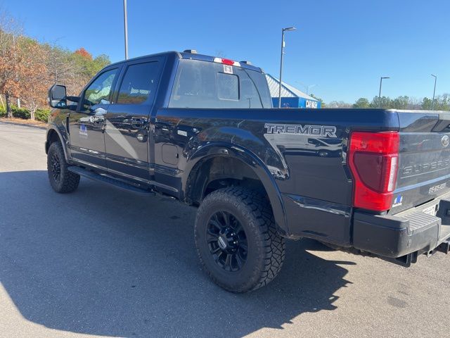 2022 Ford F-250SD Lariat 5