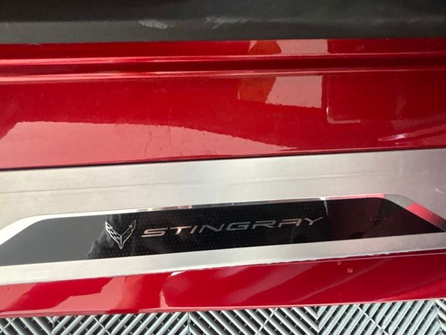 Used 2021 Chevrolet Corvette Coupe