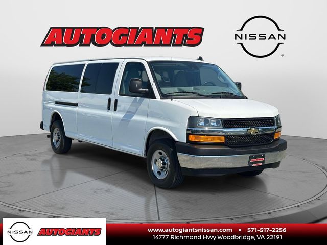 2024 Chevrolet Express 3500 LT Extended RWD