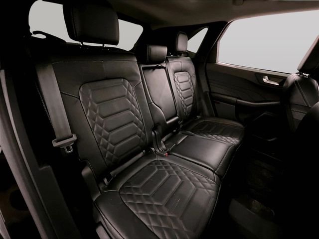 2024 Ford Escape Platinum Black at Bob Ruth Ford