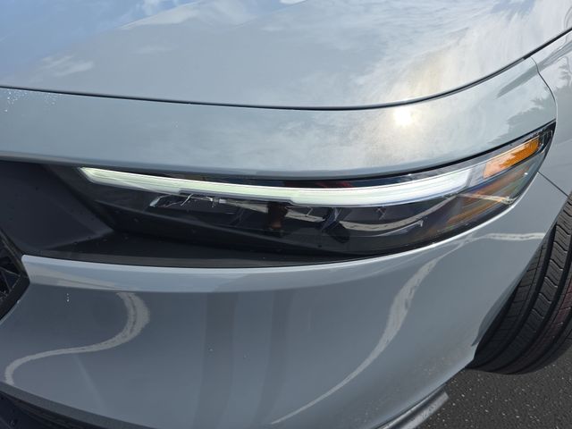 New 2026 Honda Accord Sedan Sedan