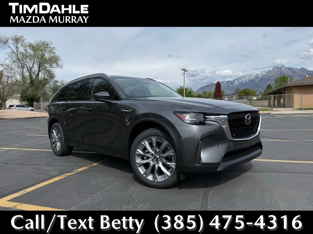 2026 Mazda Mazda CX-90 3.3 Turbo Preferred AWD