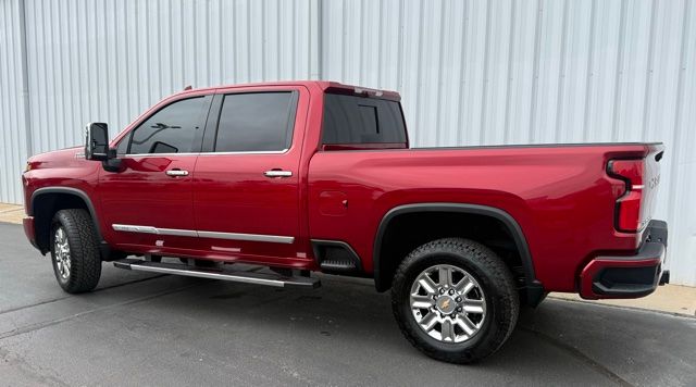 used 2026 Chevrolet Silverado 2500HD car, priced at $72,813
