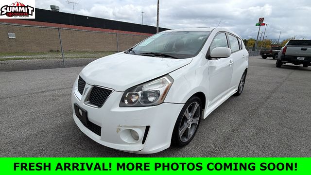 2009 Pontiac Vibe GT
