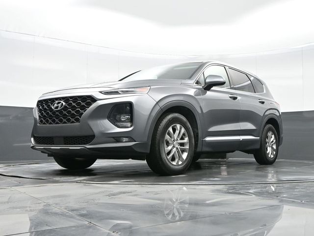 2019 Hyundai Santa Fe SEL 31