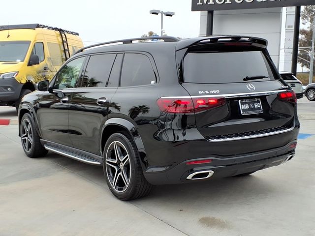 New 2026 Black Mercedes-Benz GLS 450 image 21