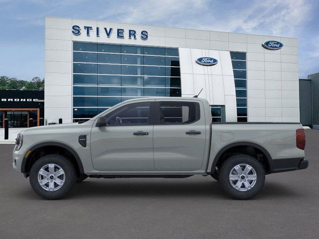 2024 Ford Ranger XL 4