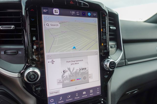 new 2026 Ram 2500 car, priced at $73,840