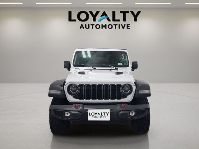 Used 2026 Jeep Wrangler SUV