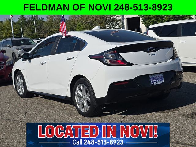 Used 2018 Chevrolet Volt For Sale in New Hudson, MI