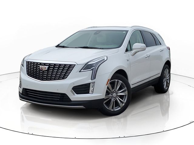 2024 Cadillac XT5 Blanco (Crystal White Tricoat) SUV/Crossover Todo terreno 9 velocidades Automática