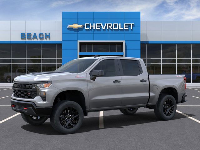 2024 Chevrolet Silverado 1500 Custom Trail Boss 2