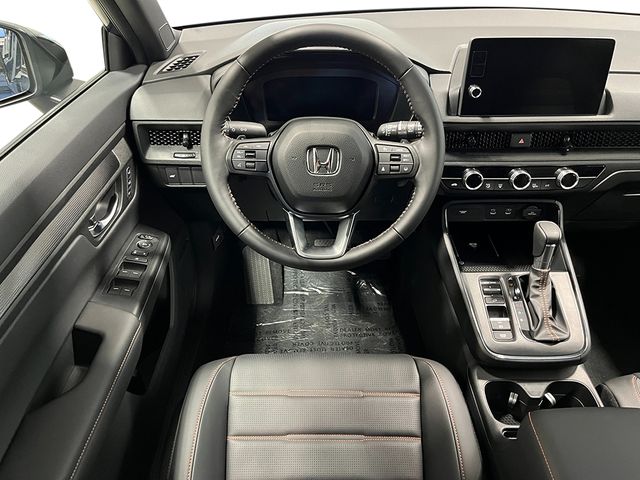 New 2026 Honda CR-V Hybrid SUV