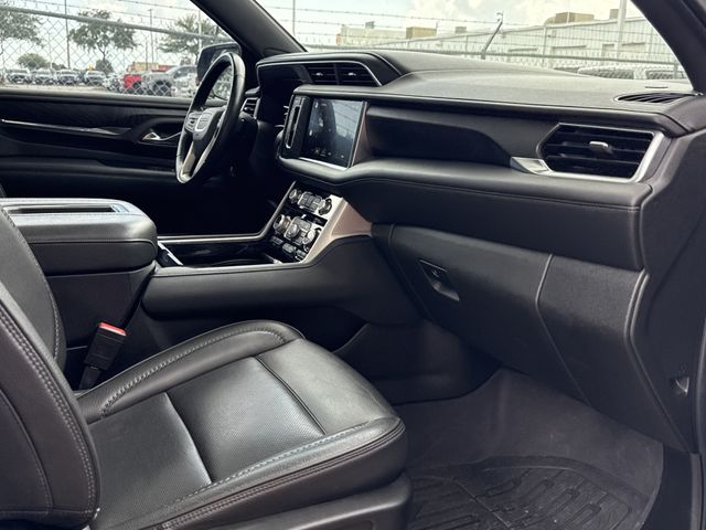 2022 GMC Yukon Denali Black at Bayway Cadillac Southwest