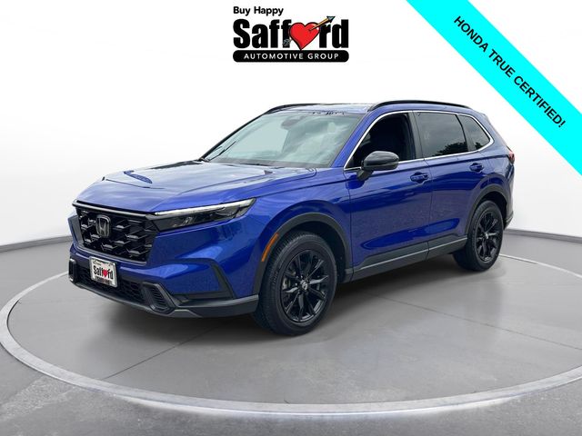 2024 Honda CR-V Hybrid