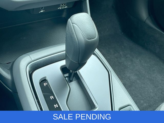 2026 Subaru Crosstrek Base Gray at Rafferty Subaru