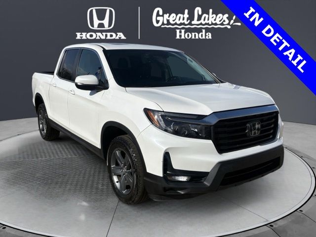2023 Honda Ridgeline RTL AWD