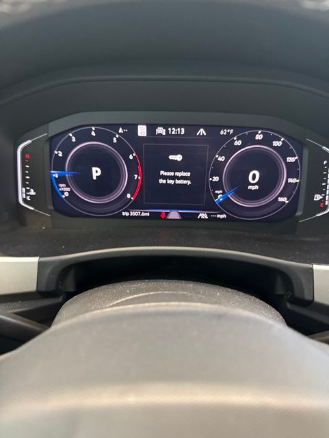 2023 Volkswagen Atlas 2.0T SEL Gray at Sutliff Volkswagen