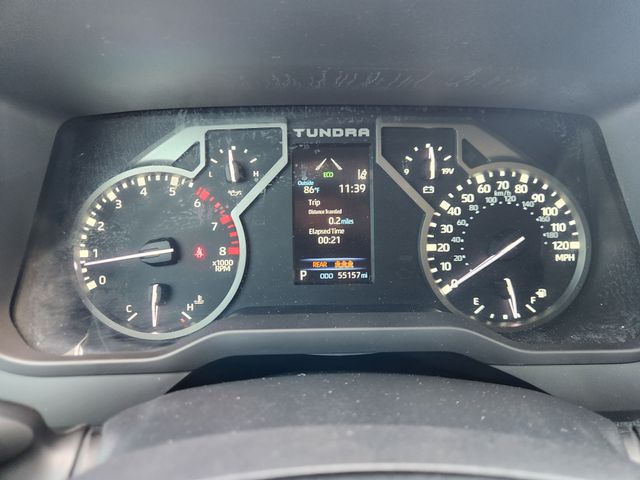 2023 Toyota Tundra Limited  at Baytown Hyundai