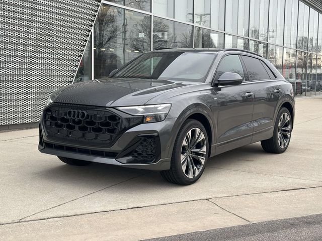 2026 Audi Q8 quattro Premium Plus 55 TFSI