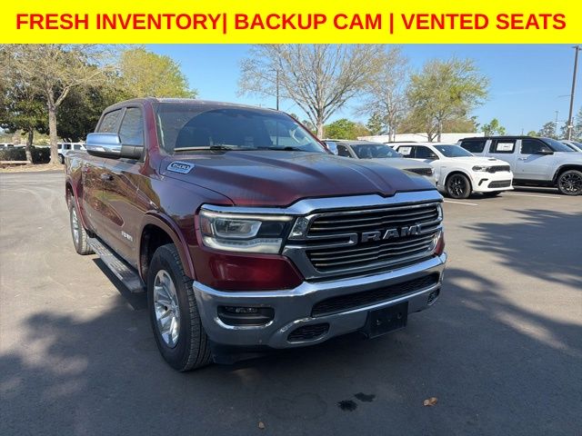 2022 RAM 1500 Laramie Crew Cab 4WD