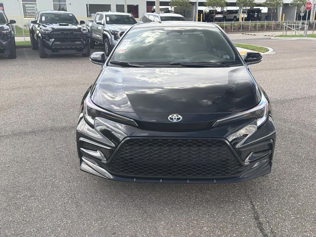 New 2026 Toyota Corolla Sedan