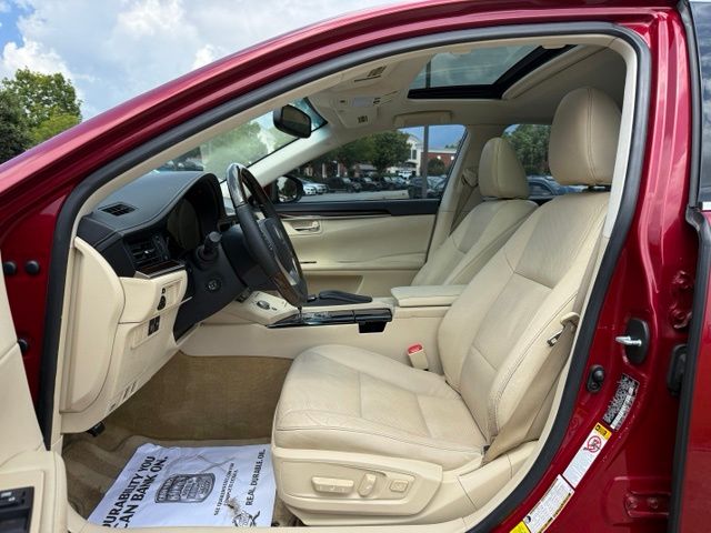 Used 2015 Lexus ES Sedan