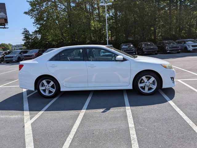 2013 Toyota Camry SE