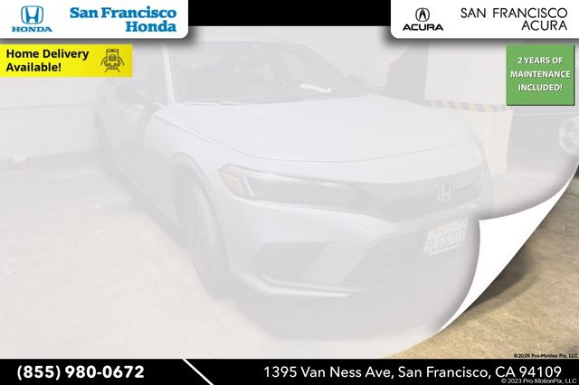 2024 Honda Civic Sport FWD