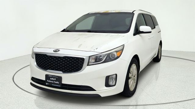 2016 Kia Sedona EX