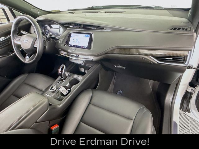 Used 2023 Cadillac XT4 SUV