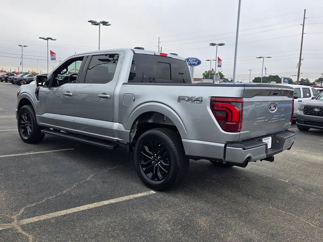 New 2026 Silver Ford Lariat image 5